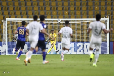 جام باشگاه‌های آسیا / استقلال ایران ۰ - الهلال عربستان ۱