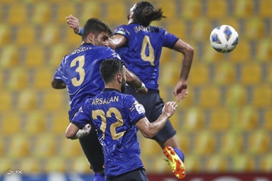 جام باشگاه‌های آسیا / استقلال ایران ۰ - الهلال عربستان ۱