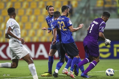 جام باشگاه‌های آسیا / استقلال ایران ۰ - الهلال عربستان ۱