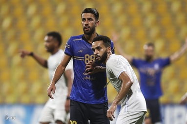 جام باشگاه‌های آسیا / استقلال ایران ۰ - الهلال عربستان ۱