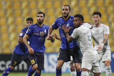 جام باشگاه‌های آسیا / استقلال ایران ۰ - الهلال عربستان ۱