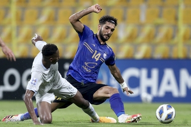 جام باشگاه‌های آسیا / استقلال ایران ۰ - الهلال عربستان ۱
