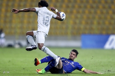 جام باشگاه‌های آسیا / استقلال ایران ۰ - الهلال عربستان ۱