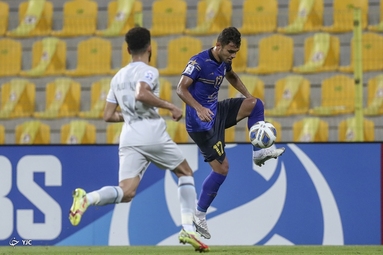 جام باشگاه‌های آسیا / استقلال ایران ۰ - الهلال عربستان ۱