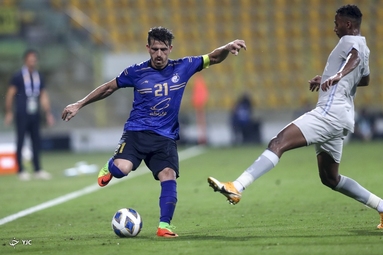 جام باشگاه‌های آسیا / استقلال ایران ۰ - الهلال عربستان ۱
