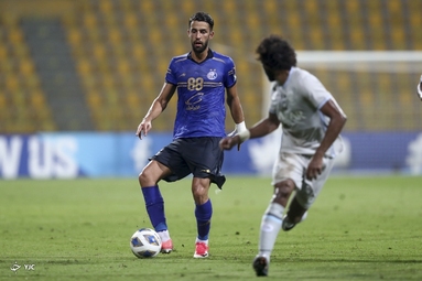 جام باشگاه‌های آسیا / استقلال ایران ۰ - الهلال عربستان ۱