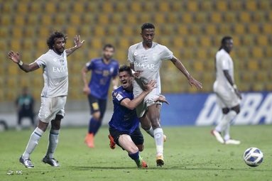 جام باشگاه‌های آسیا / استقلال ایران ۰ - الهلال عربستان ۱