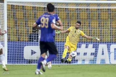 جام باشگاه‌های آسیا / استقلال ایران ۰ - الهلال عربستان ۱