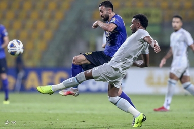 جام باشگاه‌های آسیا / استقلال ایران ۰ - الهلال عربستان ۱