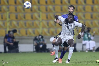 جام باشگاه‌های آسیا / استقلال ایران ۰ - الهلال عربستان ۱