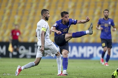 جام باشگاه‌های آسیا / استقلال ایران ۰ - الهلال عربستان ۱