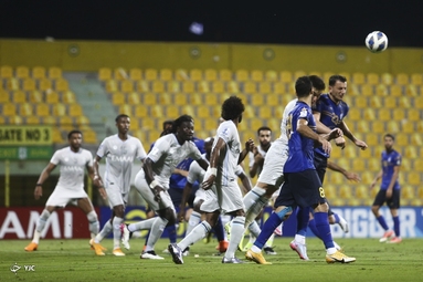 جام باشگاه‌های آسیا / استقلال ایران ۰ - الهلال عربستان ۱