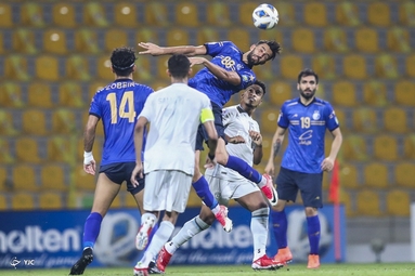 جام باشگاه‌های آسیا / استقلال ایران ۰ - الهلال عربستان ۱