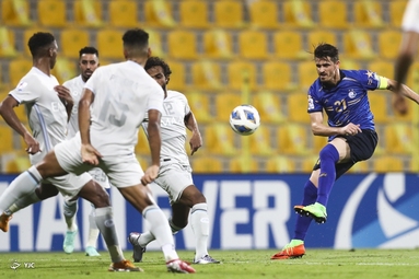 جام باشگاه‌های آسیا / استقلال ایران ۰ - الهلال عربستان ۱