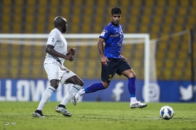 جام باشگاه‌های آسیا / استقلال ایران ۰ - الهلال عربستان ۱