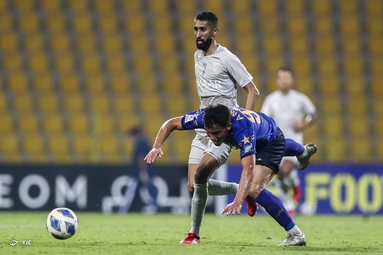 جام باشگاه‌های آسیا / استقلال ایران ۰ - الهلال عربستان ۱