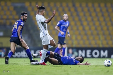 جام باشگاه‌های آسیا / استقلال ایران ۰ - الهلال عربستان ۱