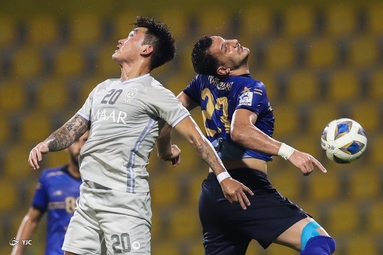 جام باشگاه‌های آسیا / استقلال ایران ۰ - الهلال عربستان ۱