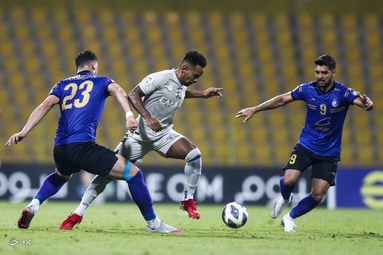 جام باشگاه‌های آسیا / استقلال ایران ۰ - الهلال عربستان ۱