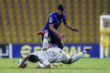 جام باشگاه‌های آسیا / استقلال ایران ۰ - الهلال عربستان ۱