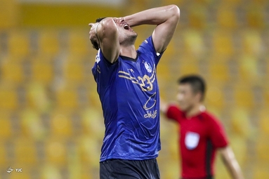 جام باشگاه‌های آسیا / استقلال ایران ۰ - الهلال عربستان ۱