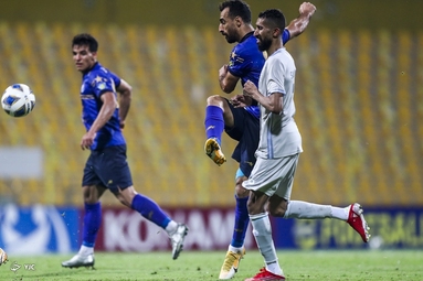 جام باشگاه‌های آسیا / استقلال ایران ۰ - الهلال عربستان ۱