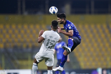 جام باشگاه‌های آسیا / استقلال ایران ۰ - الهلال عربستان ۱