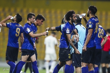 جام باشگاه‌های آسیا / استقلال ایران ۰ - الهلال عربستان ۱