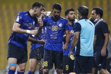 جام باشگاه‌های آسیا / استقلال ایران ۰ - الهلال عربستان ۱