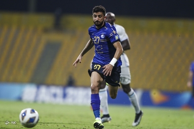 جام باشگاه‌های آسیا / استقلال ایران ۰ - الهلال عربستان ۱