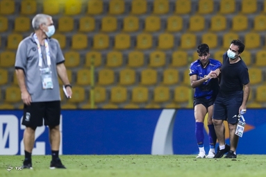 جام باشگاه‌های آسیا / استقلال ایران ۰ - الهلال عربستان ۱