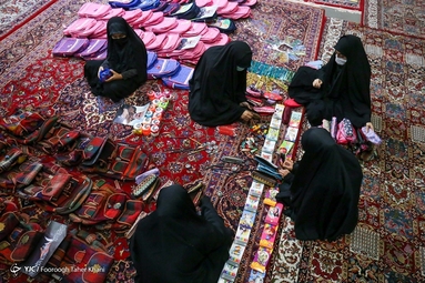 پویش مشق احسان