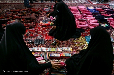 پویش مشق احسان