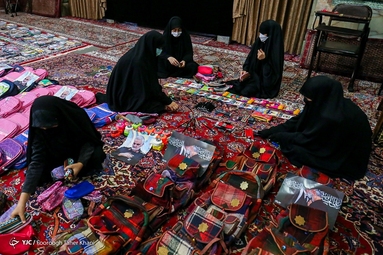 پویش مشق احسان