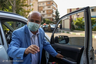 مرکز واکسیناسیون شهید صالح مهدوی مجد نیروی زمینی سپاه