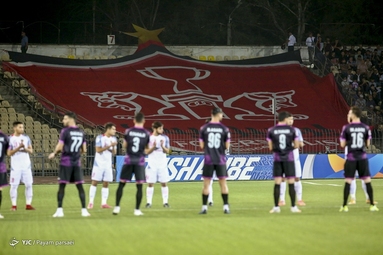 لیگ قهرمانان آسیا / پرسپولیس ایران - استقلال تاجیکستان