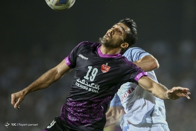 لیگ قهرمانان آسیا / پرسپولیس ایران - استقلال تاجیکستان