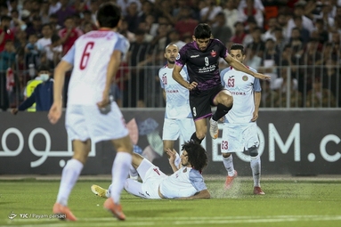 لیگ قهرمانان آسیا / پرسپولیس ایران - استقلال تاجیکستان