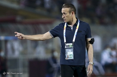 لیگ قهرمانان آسیا / پرسپولیس ایران - استقلال تاجیکستان