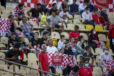 لیگ قهرمانان آسیا / پرسپولیس ایران - استقلال تاجیکستان