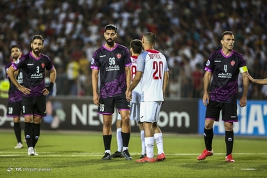 لیگ قهرمانان آسیا / پرسپولیس ایران - استقلال تاجیکستان