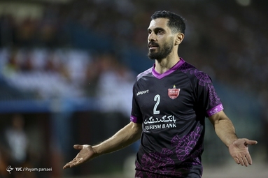 لیگ قهرمانان آسیا / پرسپولیس ایران - استقلال تاجیکستان
