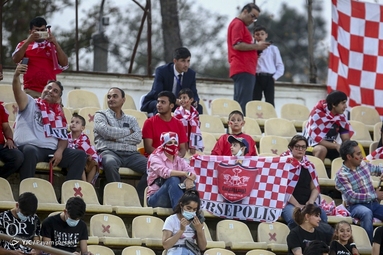 لیگ قهرمانان آسیا / پرسپولیس ایران - استقلال تاجیکستان
