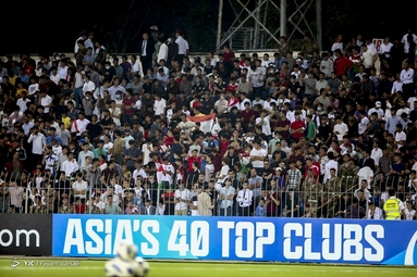 لیگ قهرمانان آسیا / پرسپولیس ایران - استقلال تاجیکستان