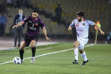 لیگ قهرمانان آسیا / پرسپولیس ایران - استقلال تاجیکستان