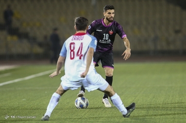 لیگ قهرمانان آسیا / پرسپولیس ایران - استقلال تاجیکستان