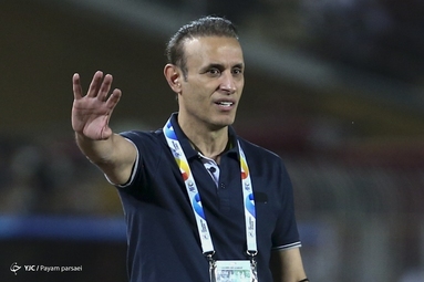لیگ قهرمانان آسیا / پرسپولیس ایران - استقلال تاجیکستان