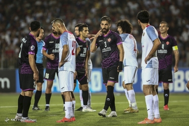 لیگ قهرمانان آسیا / پرسپولیس ایران - استقلال تاجیکستان