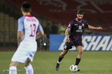 لیگ قهرمانان آسیا / پرسپولیس ایران - استقلال تاجیکستان