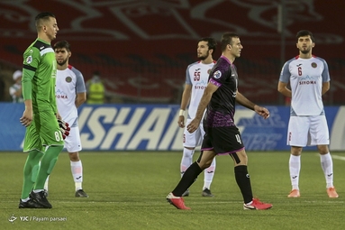 لیگ قهرمانان آسیا / پرسپولیس ایران - استقلال تاجیکستان